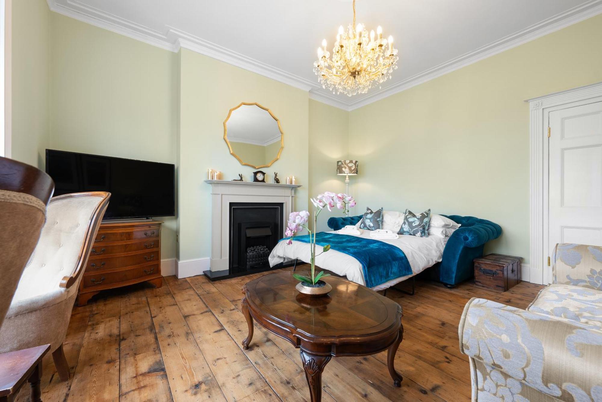 Luxury Georgian Home, Hot Tub, Sea View, Private Garden, Sleeps 6 ボグナー・リージス エクステリア 写真