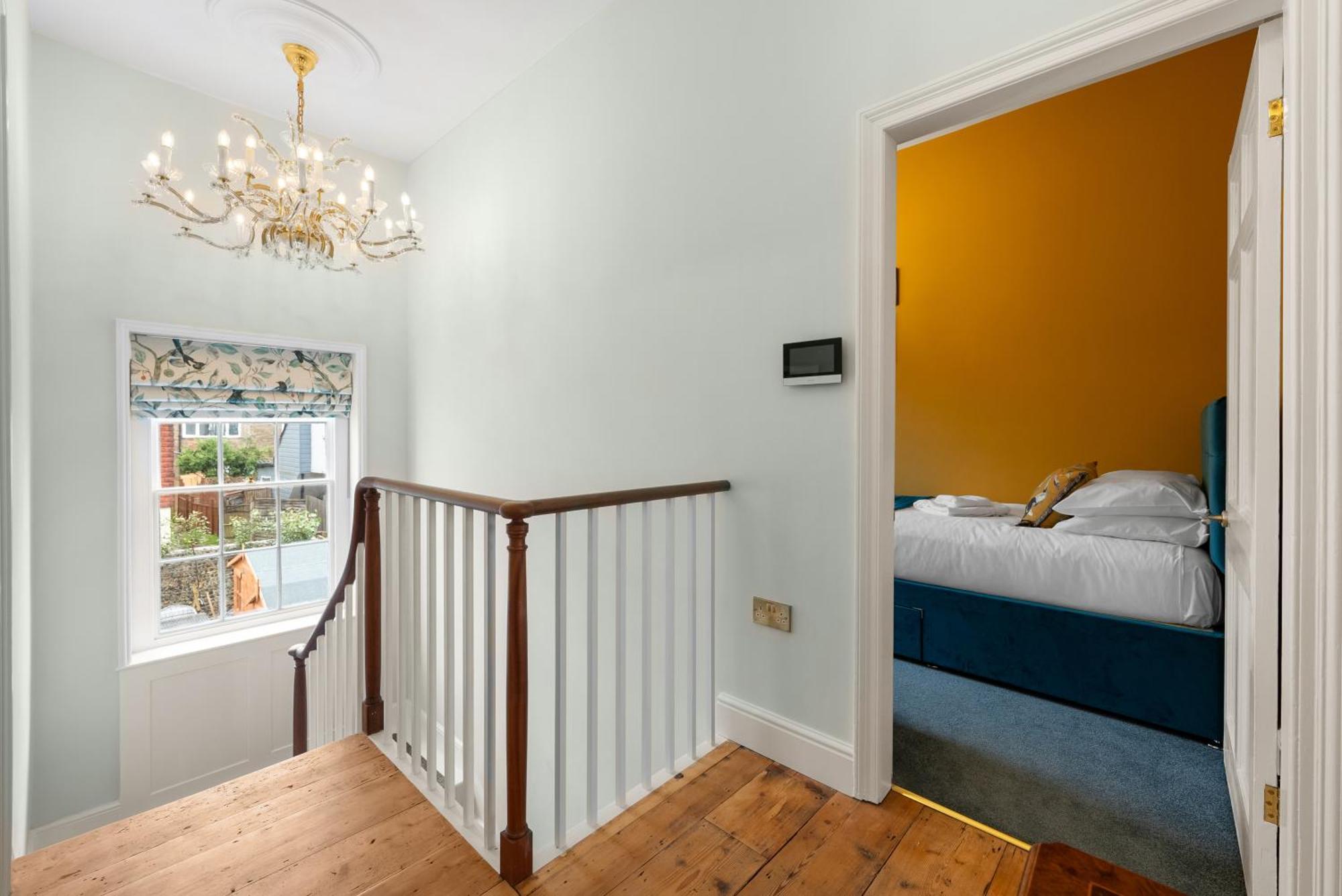 Luxury Georgian Home, Hot Tub, Sea View, Private Garden, Sleeps 6 ボグナー・リージス エクステリア 写真