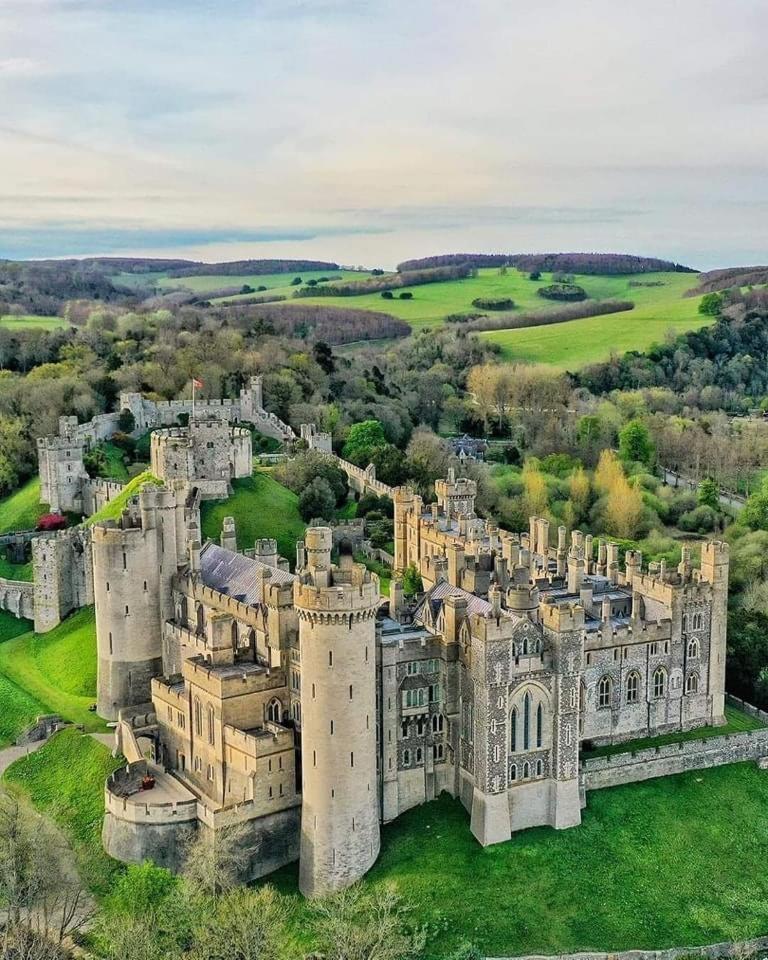 Luxury Georgian Home, Hot Tub, Sea View, Private Garden, Sleeps 6 ボグナー・リージス エクステリア 写真